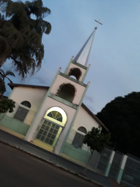 Fachada de Comunidade São Vicente de Paulo