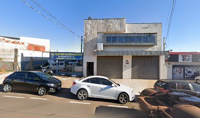 Fachada de Igreja Evangélica Amados