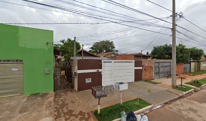 Fachada de Igreja Missionária Pentecostal Arca Da Aliança Com Deus