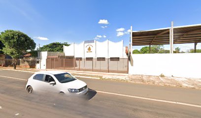 Fachada de Igreja evangélica assembléia