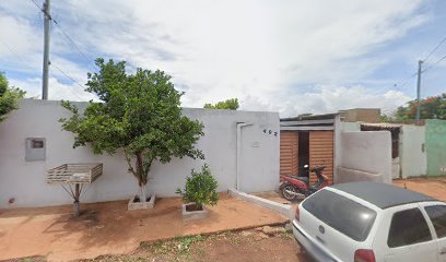Fachada de IEAPC IGREJA EVANGÉLICA DO AVIVAMENTO PENTECOSTAL EM CRISTO