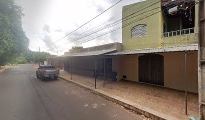 Fachada de Igreja Evangélica Pentecostal Trombeta Da Volta De Jesus Cristo