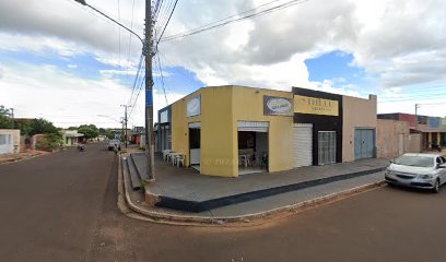 Fachada de Igreja Evangélica Pentecostal Pedra Angular