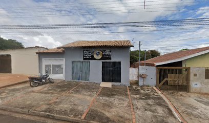 Fachada de Igreja Evangélica Pentecostal A Palavra De Cristo