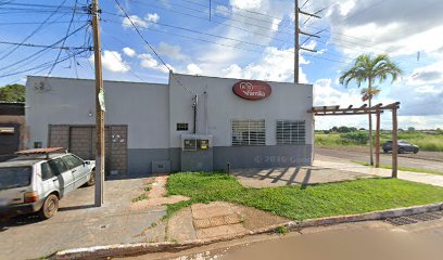 Fachada de Assembleia de Deus Ministério da Família - Euler de Azevedo