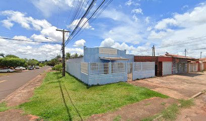 Fachada de Igreja Evangélica Pentecostal A Palavra De Cristo Verdadeira