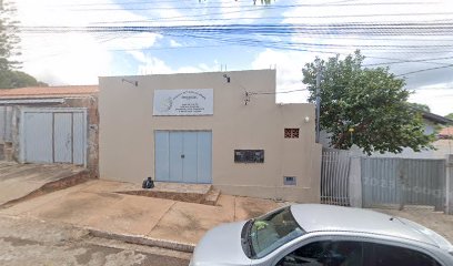 Fachada de Igreja Internacional Assembleia de Deus EMMANUEL
