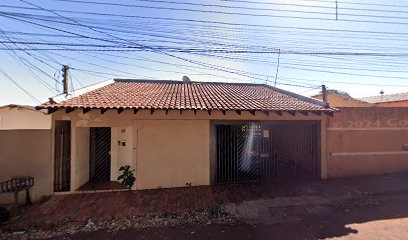 Fachada de Igreja Evangélica Pentecostal Fé E Amor