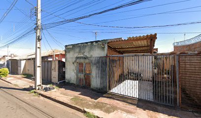Fachada de Igreja Evangélica Pentecostal Cristo É O Salvador
