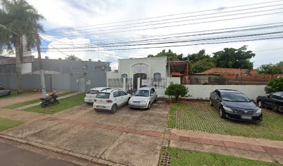 Fachada de Igreja Evangélica Pentecostal A Palavra de Cristo