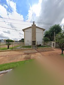 Fachada de A Igreja de Jesus Cristo dos Santos dos Últimos Dias