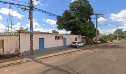 Fachada de Igreja Evangélica Pentecostal Cristo E O Caminho Universal