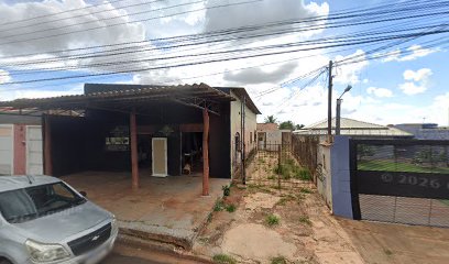 Fachada de Igreja Evangelica Pentecostal Unidos Pela Fé