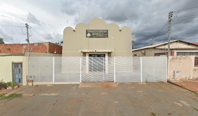 Fachada de Igreja Evangélica Assembleia De Deus De Mato Grosso Do Sul