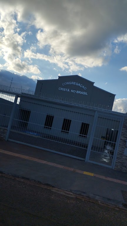 Fachada de Congregação Cristã No Brasil - Bosque de Avilan