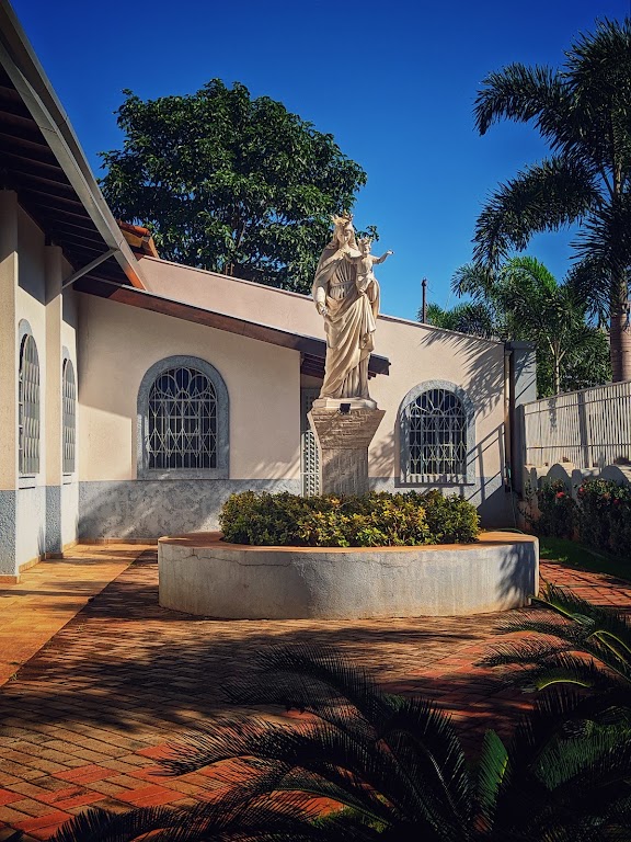 Fachada de Paróquia Pessoal Nossa Senhora da Saúde (Capelania Hospitalar)