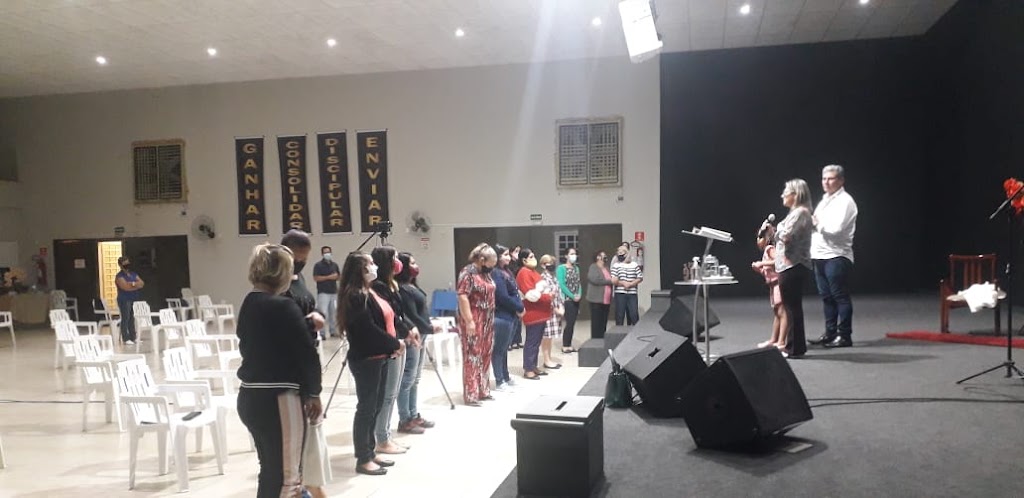 Fachada de IGREJA FIT FÉ INVADINDO A TERRA
