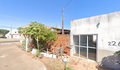 Fachada de Igreja Missionária Pentecostal Arca Da Aliança Com Deus