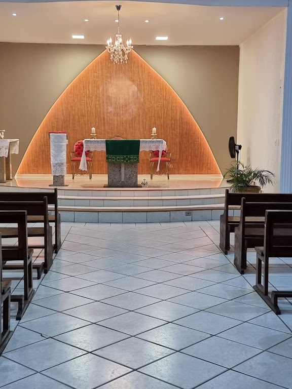 Fachada de Comunidade São Paulo da Cruz - Paróquia Senhor Bom Jesus