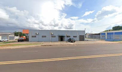 Fachada de Igreja Batista Água Viva