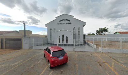 Fachada de Congregação Cristã no Brasil - CCB Cruzeiro
