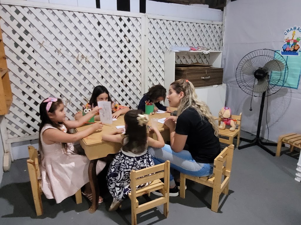 Fachada de Comunidade Cristã Sem Paredes