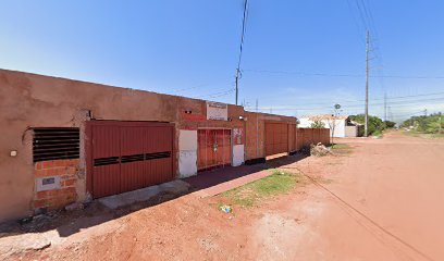 Fachada de Igreja Evangelica Pentecostal Vivendo Com Deus