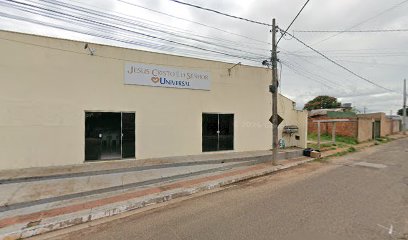 Fachada de Igreja Universal
