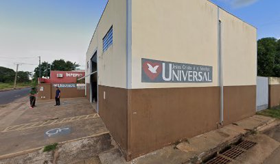 Fachada de Universal