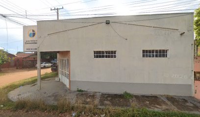 Fachada de Igreja evangélica sara nossa terra Paulo coelho
