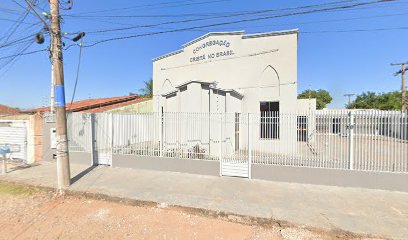 Fachada de Congregação Cristã no Brasil