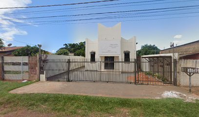 Fachada de Assembléia De Deus - Ms