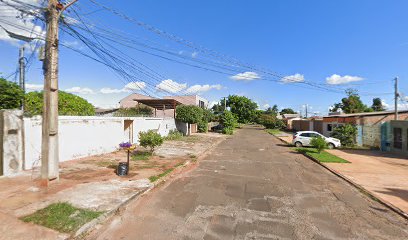 Fachada de Igreja Batista em Vila Carlota