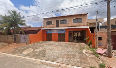 Fachada de Igreja Presbiteriana Renovada
