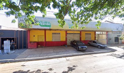 Fachada de Igreja Metodista Em Campo Grande - Betaville