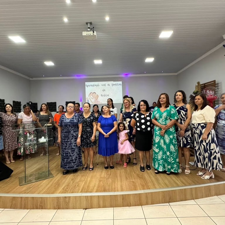 Fachada de Igreja Adventista da Promessa
