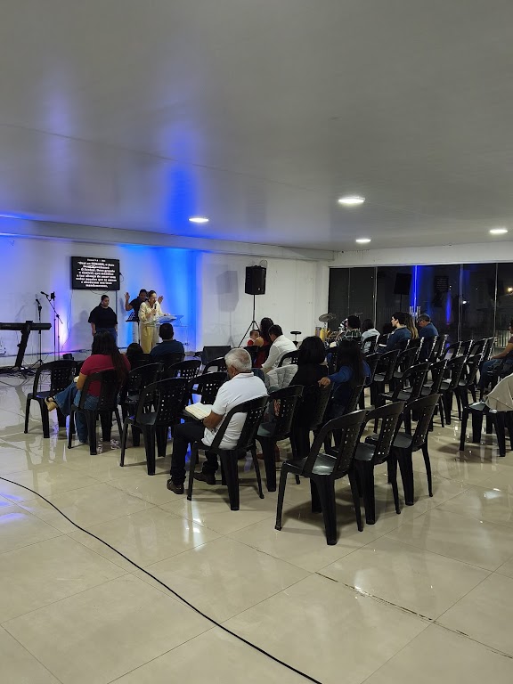 Fachada de Oitava Igreja Presbiteriana Renovada