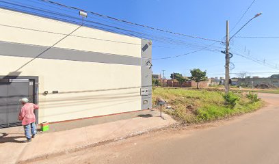Fachada de Igreja Evangélica Pentecostal Cristo Reina