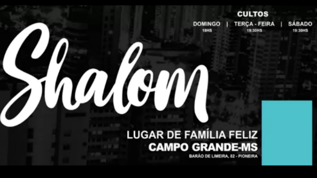 Fachada de Shalom