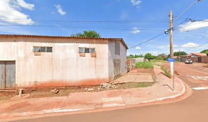 Fachada de Igreja Evangélica Assembléia De Deus Missões Congregação Nova Capital