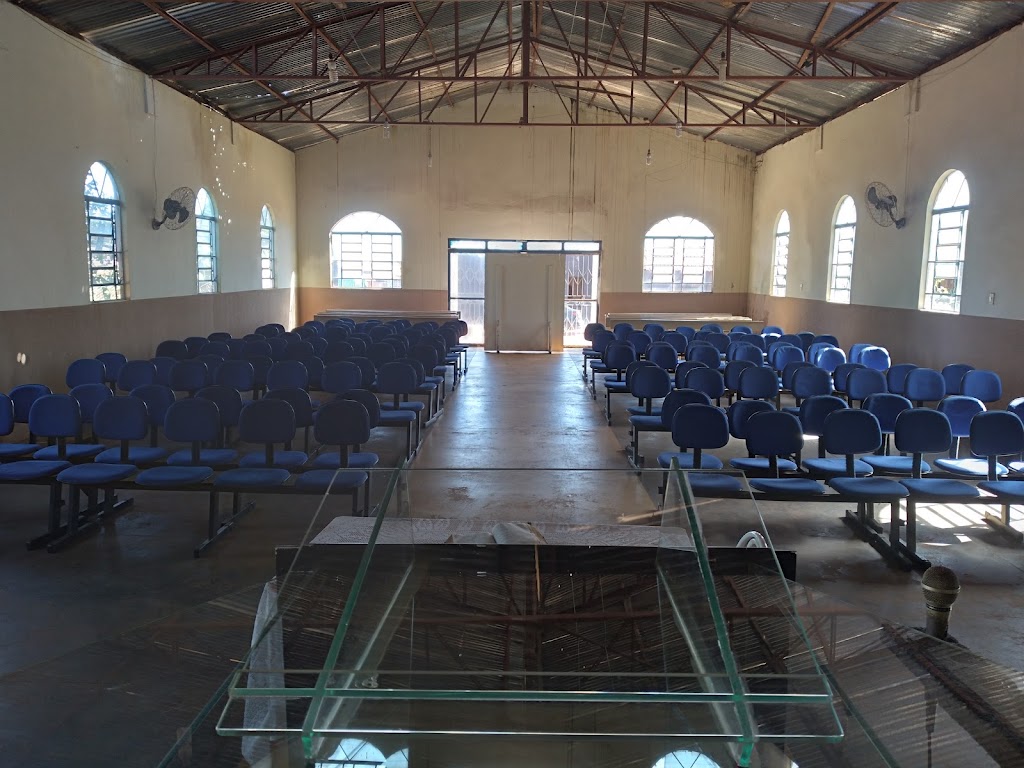Fachada de Igreja Evangélica Pentecostal Deus É A Verdade
