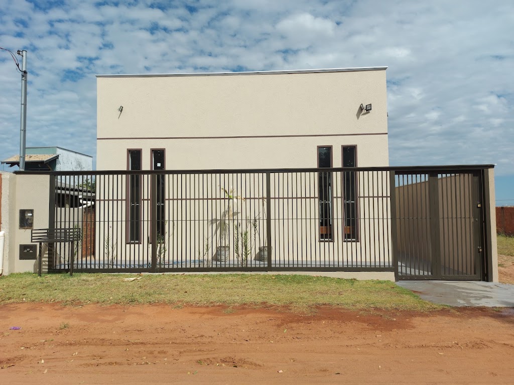 Fachada de Igreja Ministério Apostólico Palavra Viva