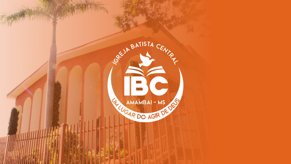 Fachada de Igreja Batista Central (IBC)