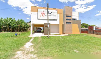 Fachada de Igreja Evangélica Aliança do Avivamento
