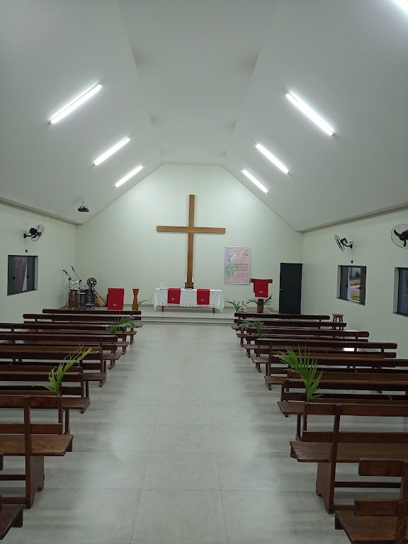 Fachada de Igreja Luterana - IELB Luz e Vida