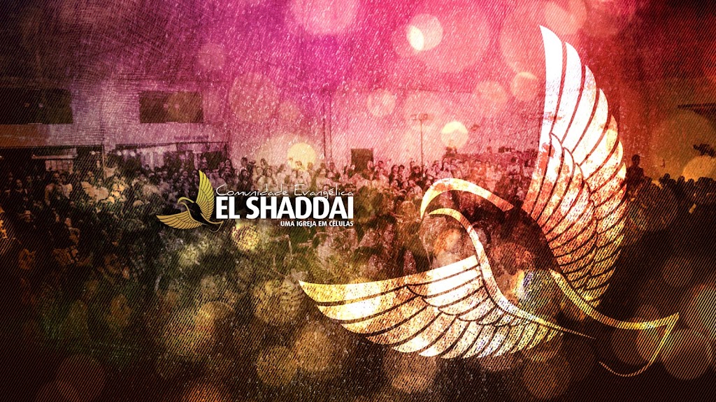 Fachada de Comuel - Comunidade Evangélica El Shaddai