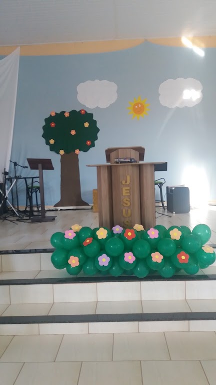 Fachada de SEGUNDA IGREJA BATISTA DE TRÊS LAGOAS
