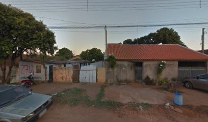 Fachada de Igreja Batista Fundamentalista