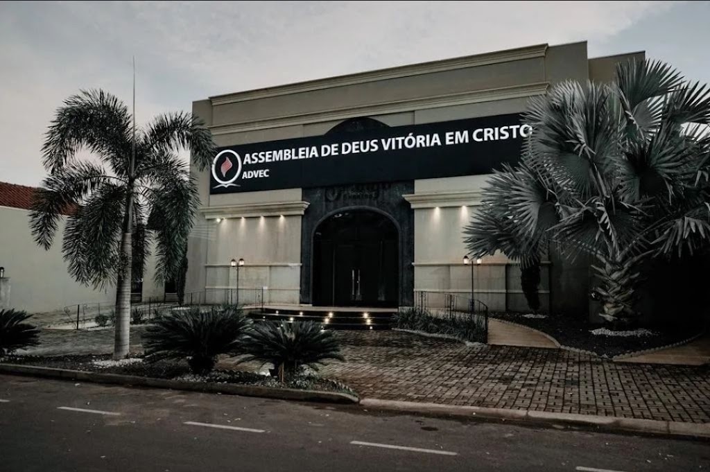 Fachada de ADVEC Três Lagoas