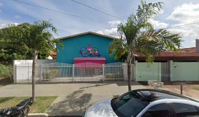 Fachada de Igreja Evangélica Holiness de Três Lagoas